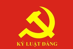 Ban Bí thư thi hành kỷ luật đảng viên vi phạm