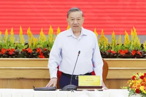 Tổng Bí thư Tô Lâm: Hợp nhất ba tỉnh Lâm Đồng, Bình Thuận, Đắk Nông sẽ tạo thành một thực thể lớn mạnh hơn