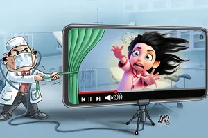 Đăng tải hình ảnh người bệnh lên mạng xã hội: Vi phạm quyền cá nhân và bí mật đời tư