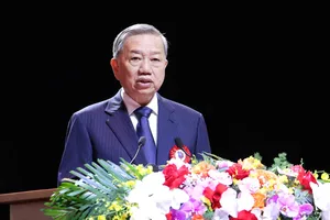 Tổng Bí thư Tô Lâm: Báo chí phải tiên phong, dũng cảm trước những vấn đề lớn, mới của đất nước