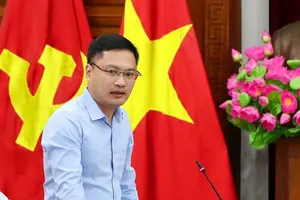 Chánh Văn phòng Bộ VH-TT-DL Cao Lê Tuấn Anh, đảm nhận nhiệm vụ Người phát ngôn của Bộ VH-TT-DL