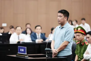 Công ty Phúc Sơn nộp hơn 760 tỷ đồng khắc phục hậu quả cho bị cáo Nguyễn Văn Hậu