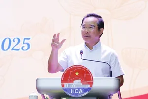 Đồng chí Nguyễn Văn Được: Lập các "đội đặc nhiệm" về cầm tay chỉ việc cho cấp xã