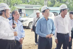 Tháng 12, thông xe kỹ thuật hơn 41km đường Vành đai 3 TPHCM 