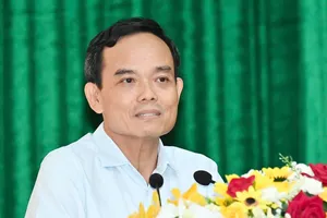 Bí thư Thành ủy TPHCM Trần Lưu Quang: Tập trung giải quyết dứt điểm các tồn tại cũ