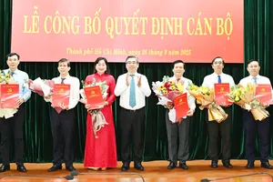 Kiện toàn Ban Biên tập Báo Sài Gòn Giải Phóng