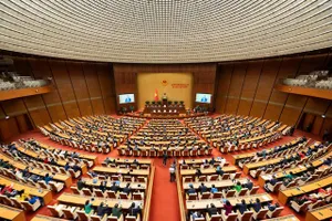 Quốc hội mạnh từ những quyết sách sát đời sống