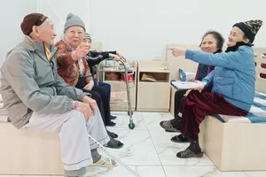 Phát triển viện dưỡng lão nhằm thích ứng với già hóa dân số - Bài 2: Sống một tuổi già khác biệt