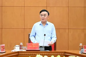 Thường trực Ban Bí thư Trần Cẩm Tú vừa ký ban hành Hướng dẫn số 01-HD/TW ngày 19-5-2026 về một số vấn đề cụ thể thi hành Điều lệ Đảng.