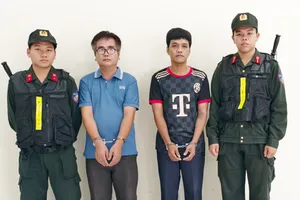 Khởi tố, bắt tạm giam 2 bị can Nguyễn Văn Thắng, Lâm Thanh Vững về tội “Xâm phạm quyền sở hữu công nghiệp”