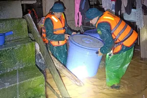 Mưa lũ gây thiệt hại khoảng 34 tỷ đồng tại Cao Bằng và Tuyên Quang
