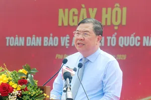Xây dựng Phú Quốc thành đơn vị kiểu mẫu về an ninh trật tự và văn minh đô thị