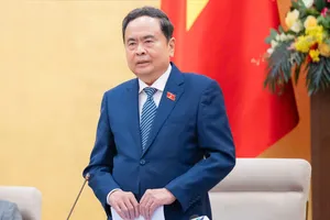 Chủ tịch Quốc hội Trần Thanh Mẫn: Hoàn thiện khuôn khổ pháp luật về đối ngoại