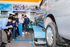 Người trẻ đang dịch chuyển lựa chọn ngành nghề?