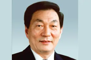 Điện chia buồn nguyên Thủ tướng Trung Quốc Chu Dung Cơ từ trần