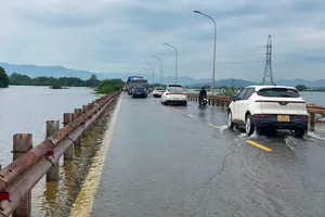 Nhiều sông ở Bắc bộ có lũ trên báo động 3, nước sông Cửu Long tiếp tục lên nhanh