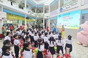 TP Hồ Chí Minh: nhiều giải pháp đột phá nâng cao chất lượng giáo dục
