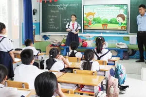 TPHCM: Nhiều trường học chưa tổ chức bán trú từ ngày mai (7-9)