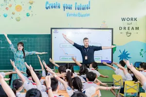 Nâng chất dạy học ngoại ngữ và tăng cường năng lực hội nhập