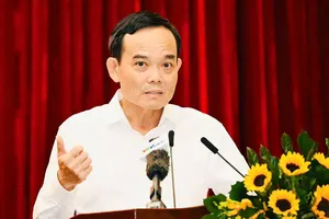 Bí thư Thành ủy TPHCM Trần Lưu Quang: Tiếp tục rà soát, đánh giá cán bộ qua KPI
