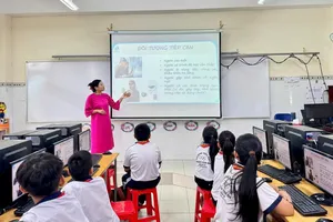 Chủ động rà soát hoạt động giáo dục ngoài giờ chính khóa
