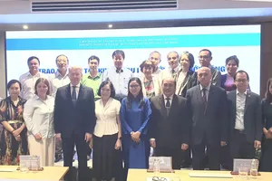 TPHCM thúc đẩy hợp tác đa dạng với Đông Âu
