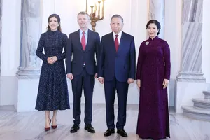 Việt Nam - Đan Mạch: Hợp tác kinh tế, thương mại, đầu tư không ngừng mở rộng