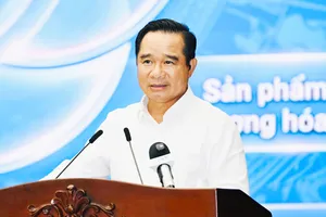 TPHCM đặt mục tiêu tăng trưởng GRDP năm 2027 từ 10,4% trở lên