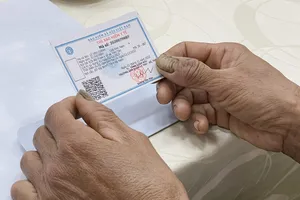 Bộ Y tế đề xuất tiếp tục hỗ trợ đóng bảo hiểm y tế cho 1,3 triệu người dân tộc thiểu số