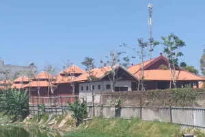 Công trình không phép “khủng” giữa lòng thành phố Vũng Tàu