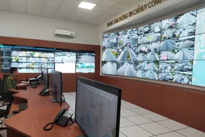 Khai trương hệ thống camera giám sát trên quốc lộ 51