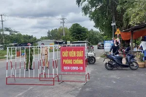 Bà Rịa - Vũng Tàu: 4 nữ sinh mắc Covid-19 sau kỳ thi tốt nghiệp THPT