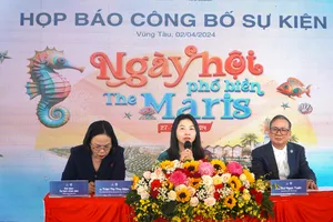 Ngày hội phố biển The Maris Vũng Tàu 2024