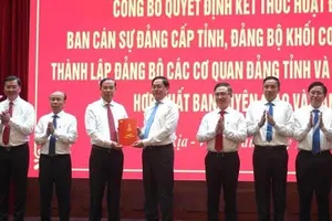 Quang cảnh hội nghị