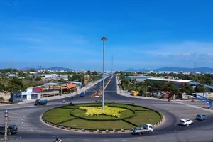 Đường Hàng Điều kết nối 3 tuyến đi vào nội ô TP Vũng Tàu