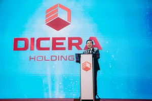 Buổi ra mắt thương hiệu mới của Công ty Cổ phần DICERA Holdings (DICERA Holdings)