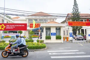 Trung tâm phục vụ hành chính công Vũng Tàu sẵn sàng đi vào hoạt động phục vụ người dân, doanh nghiệp