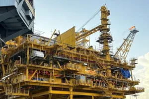 Giàn trung tâm CPP-KNT