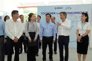 Tổ hợp hóa dầu Long Sơn dự kiến vận hành trở lại từ tháng 8-2025