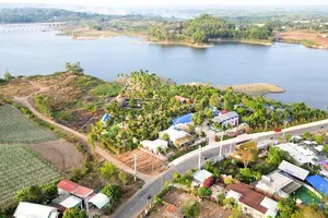 Xã Xuân Sơn (TPHCM) có nhiều lợi thể để phát triển nông nghiệp gắn với du lịch sinh thái