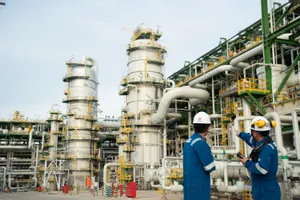 Tổ hợp hóa dầu Long Sơn với tổng mức đầu tư hơn 5 tỷ USD vận hành trở lại