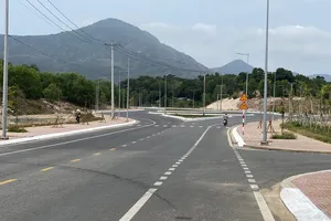 Đặc khu Côn Đảo chuẩn bị có điện lưới để phục vụ phát triển kinh tế - xã hội