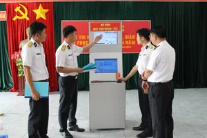 Sáng kiến cải tiến kỹ thuật được áp dụng tại Lữ đoàn 171