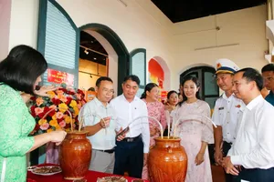 Triển lãm chuyên đề “Gia Lai - Sắc màu văn hóa” tại đặc khu Côn Đảo, TPHCM