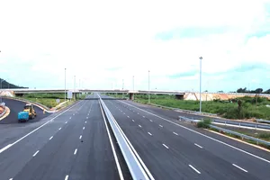 Cao tốc Biên Hòa - Vũng Tàu chưa thể đưa vào khai thác trước Tết Nguyên đán 2026, do chưa hoàn tất một số hạng mục