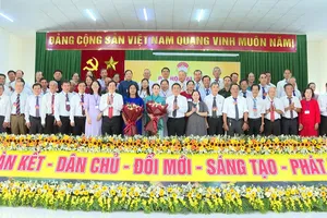 Nhân rộng mô hình mang lại lợi ích thiết thực cho người dân