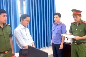 Đồng Nai: Bắt cựu cán bộ xã chiếm đoạt hơn nửa tỷ đồng