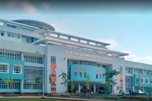 Bệnh viện Đa khoa khu vực Long Khánh, tỉnh Đồng Nai