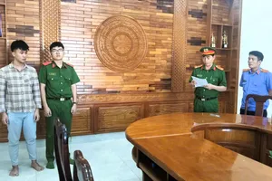 Đồng Nai: Bắt tạm giam nhóm thanh niên tụ tập đánh nhau