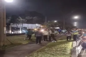 Xác minh vụ công nhân đánh nhau trong Khu công nghiệp Amata